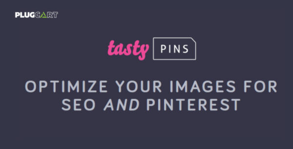 Tasty Pins – Optimize your blog’s images 2.2.4