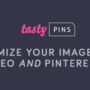 Tasty Pins – Optimize your blog’s images 2.2.4