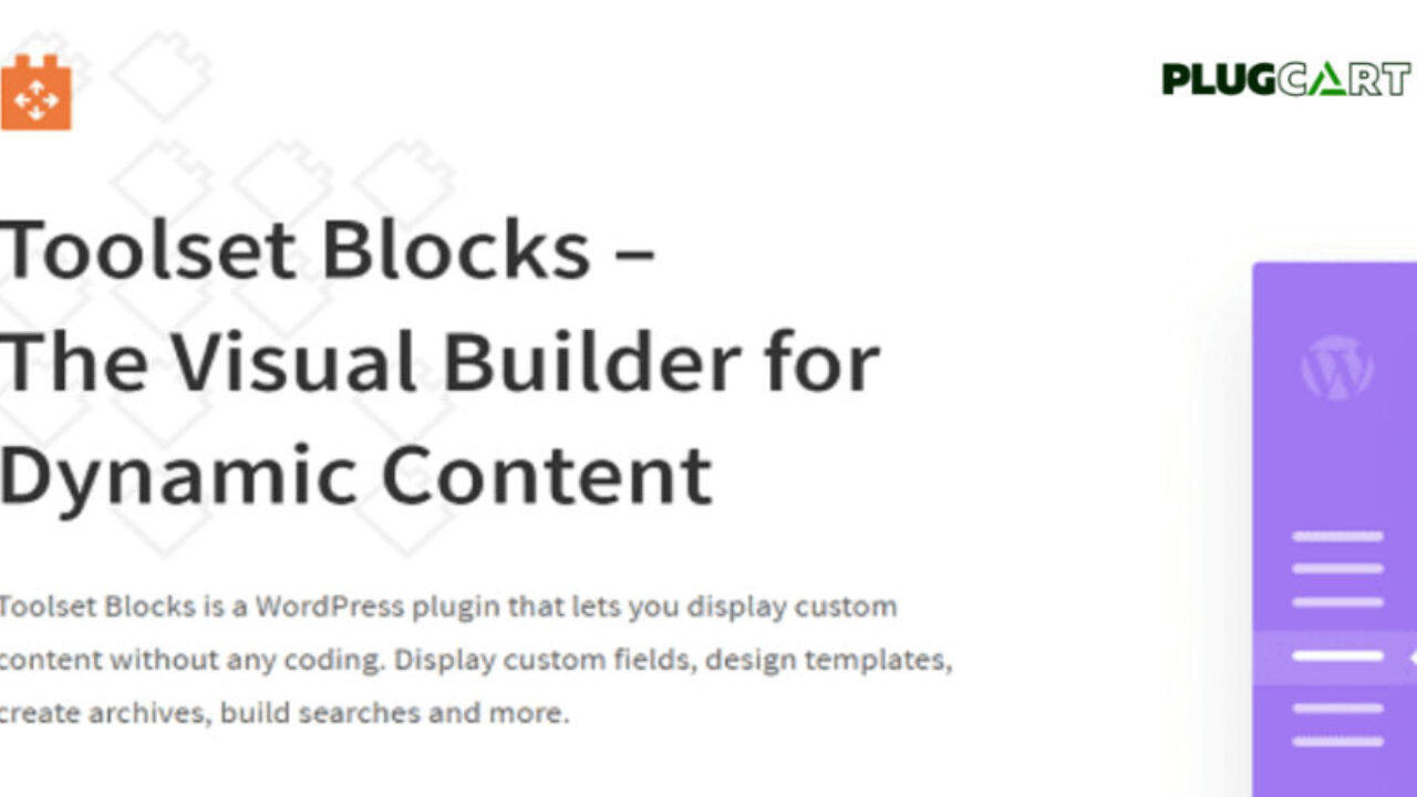 Toolset Layouts – The WordPress Layout Builder For Bootstrap Perfectionists 2.6.17