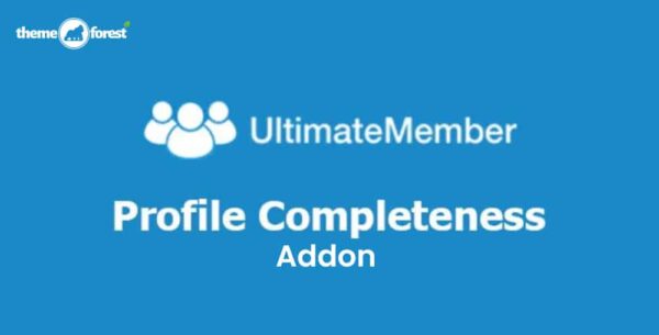Ultimate Member Profile Completeness Addon 2.3.1