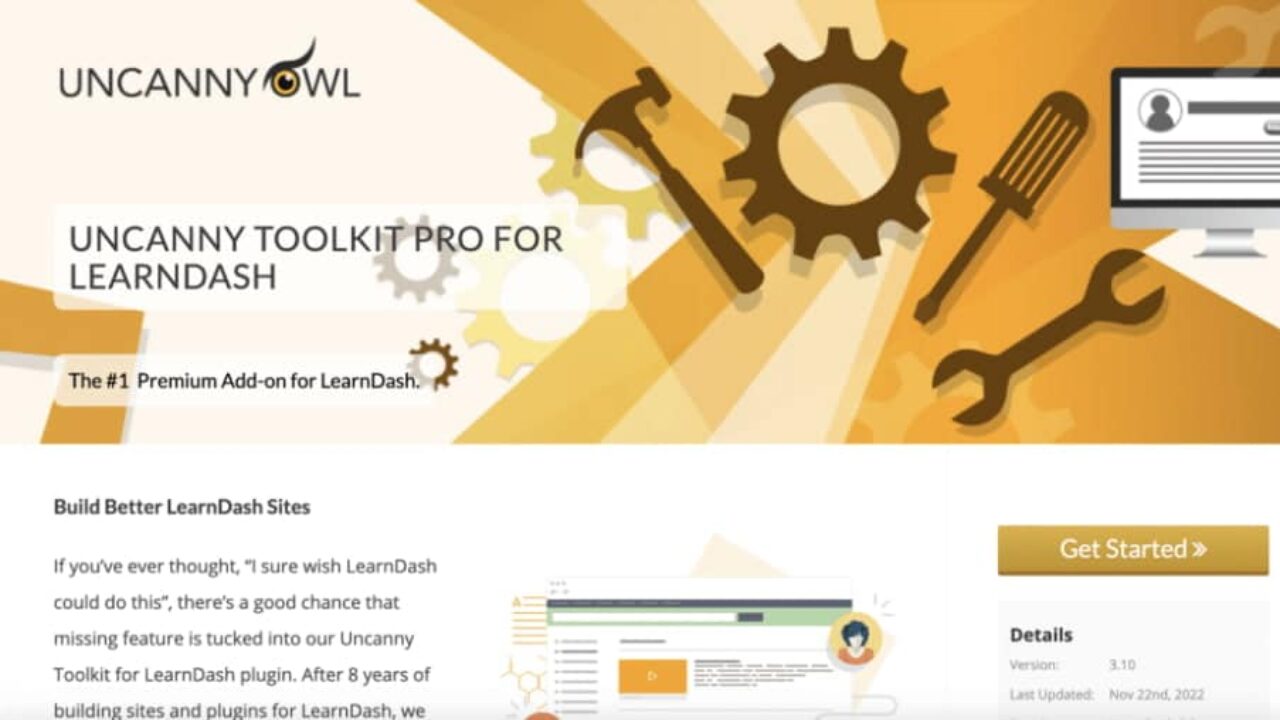 Uncanny Toolkit Pro For LearnDash 4.3.2