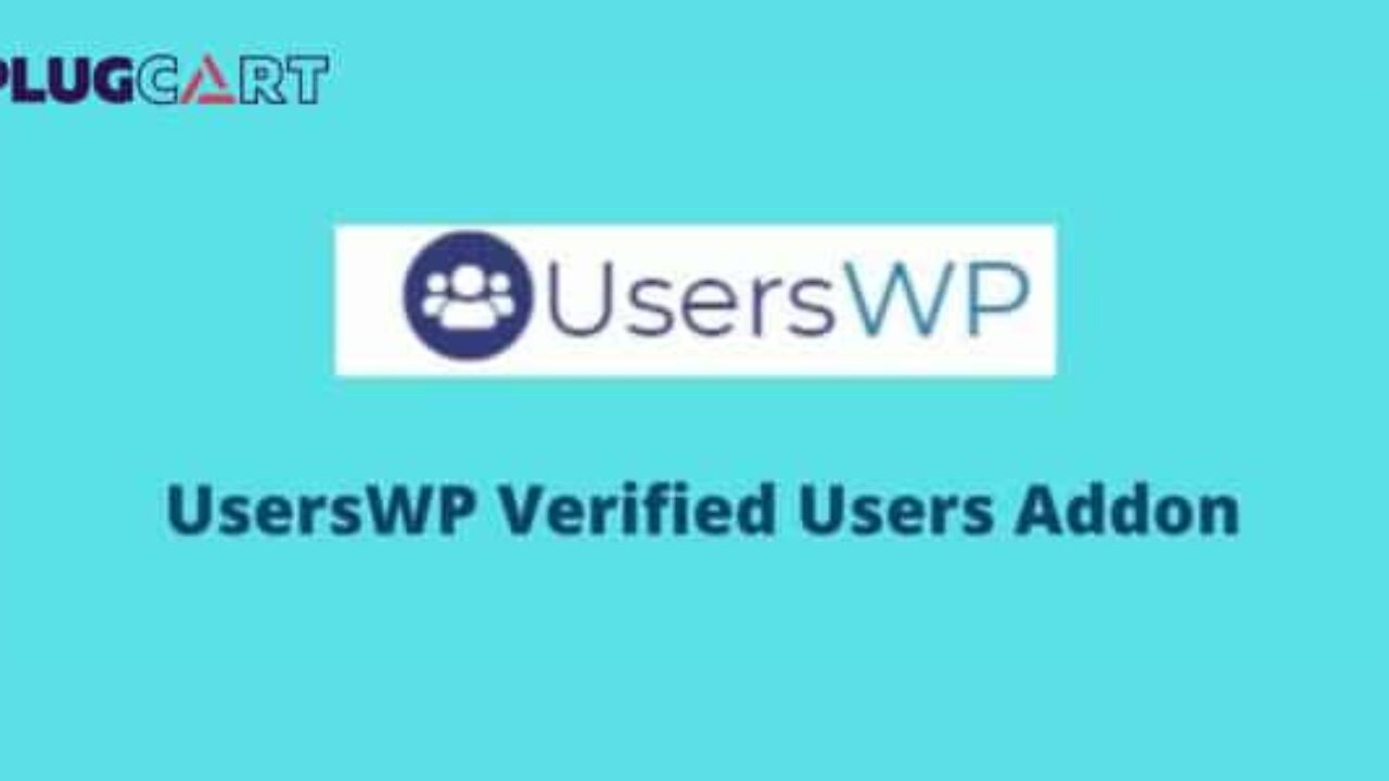 UsersWP Verified Users Addon 1.2.12