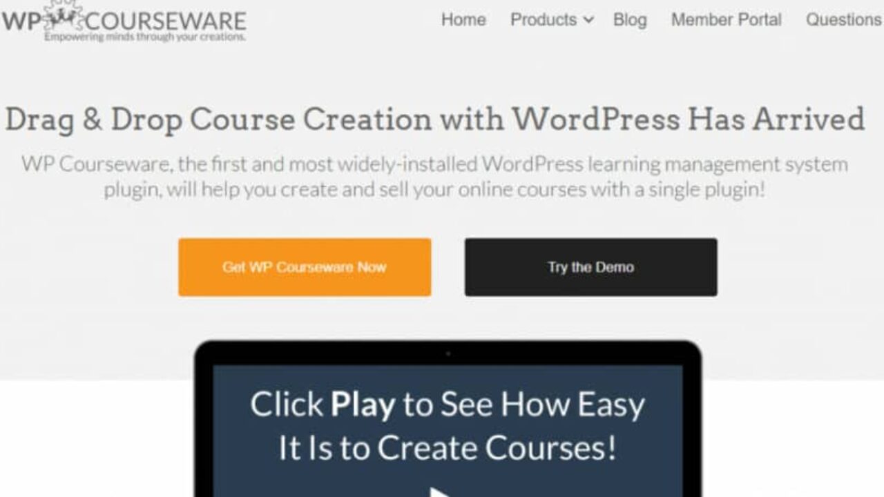 WP Courseware – Online Course Builder for WordPress 4.17.0