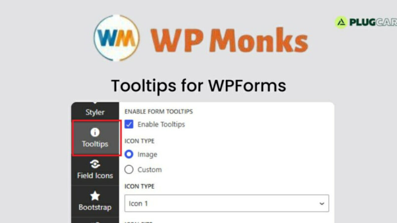 Tooltips for WPForms – WP Monks 3.3