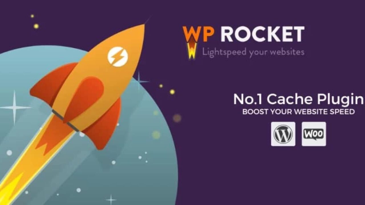 WP Rocket by WP Media | No.1 WordPress Cache Plugin 3.19.2.1
