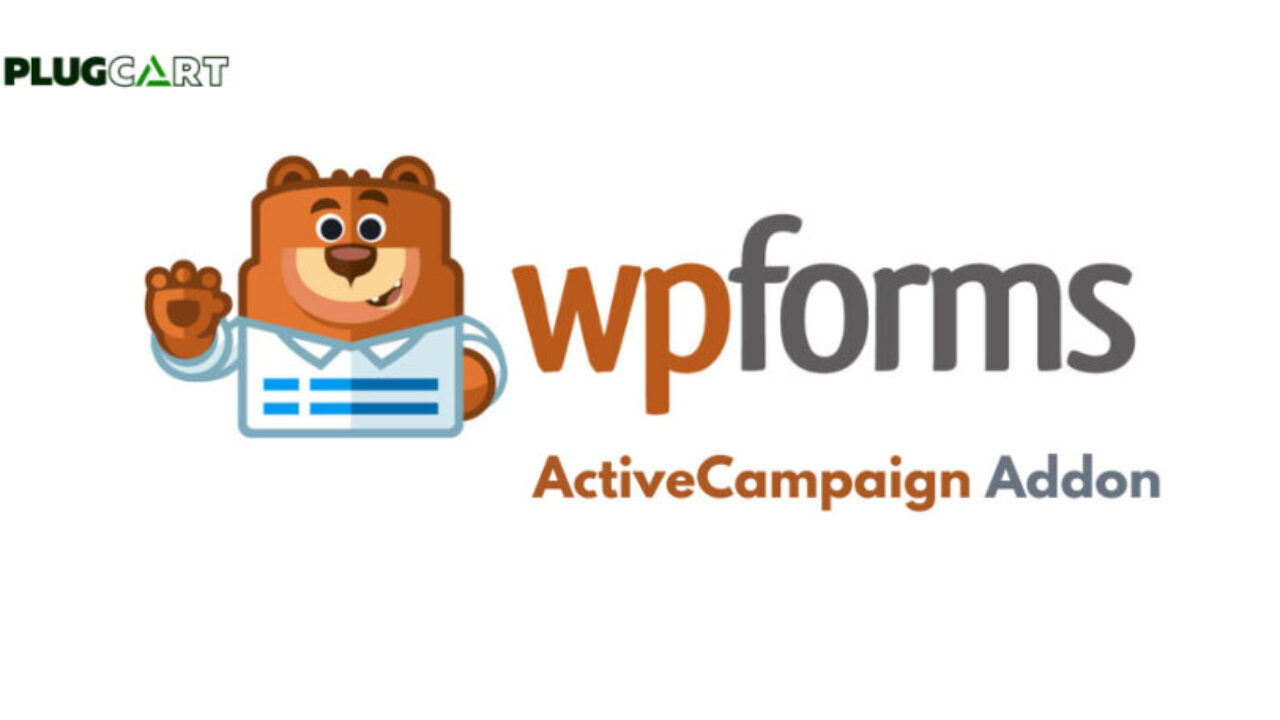 WPForms ActiveCampaign Addon 1.6.0