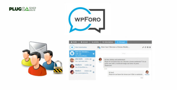 WPForo Private Messages Addon 3.1.2