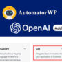 AutomatorWP OpenAI 1.0.2
