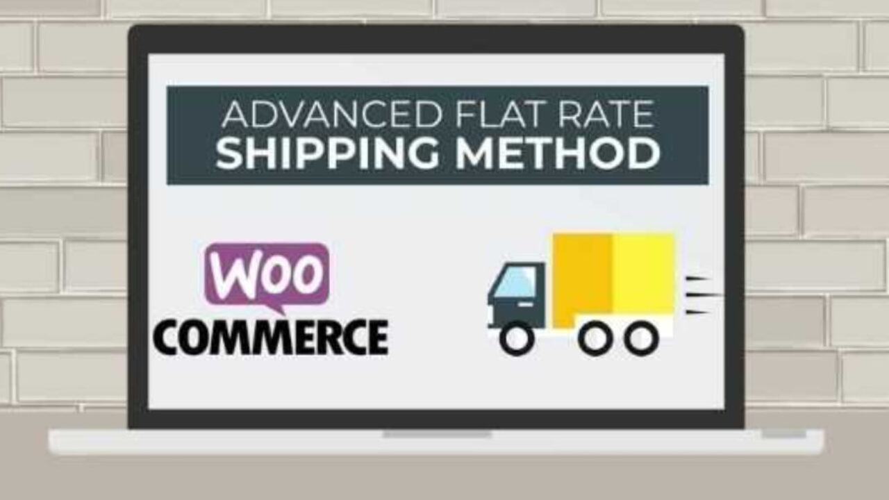 WooCommerce Advanced Flat Rate Shipping 4.7.8