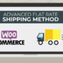 WooCommerce Advanced Flat Rate Shipping 4.7.8