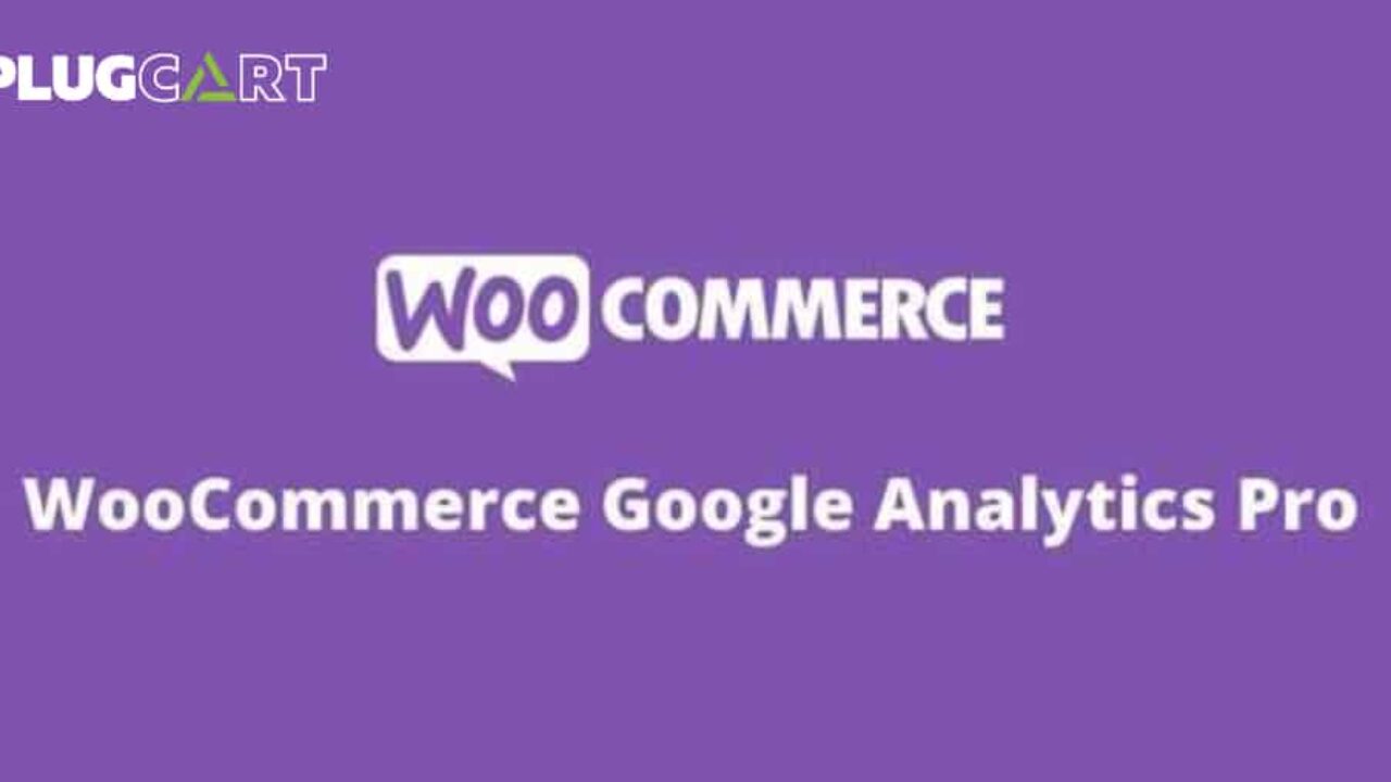 WooCommerce Google Analytics Pro 2.2.1