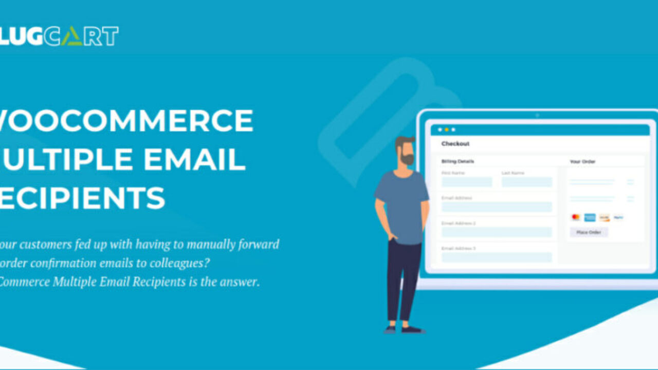 WooCommerce Multiple Email Recipients – Barn2 Media 1.2.13