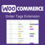 Woocommerce Order Tags Extension 5.0.0