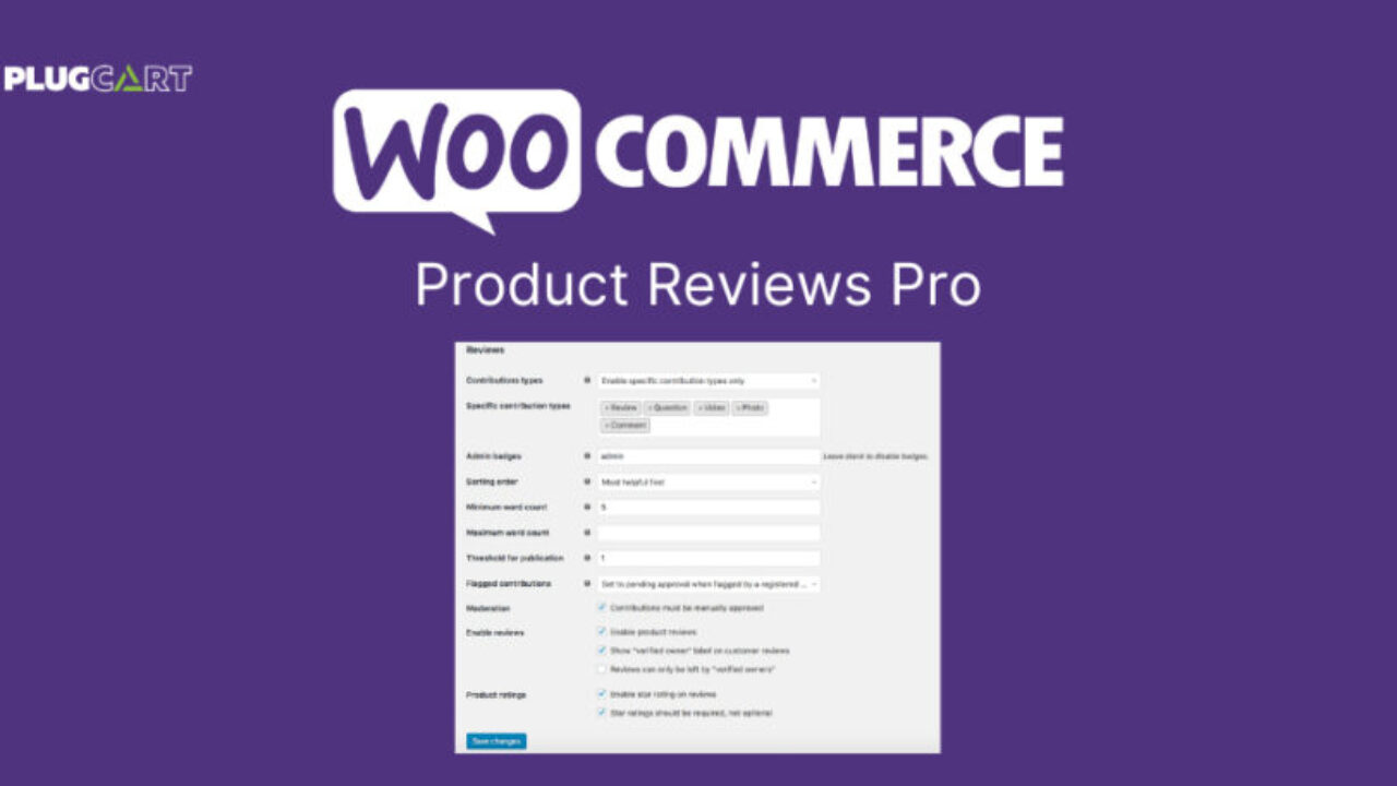 WooCommerce Product Reviews Pro 1.20.2