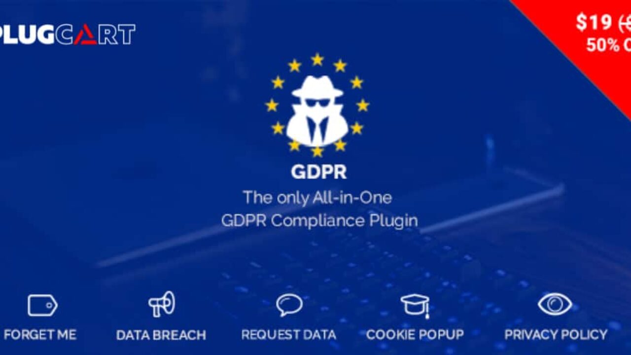 WordPress GDPR & CCPA 2.0.5