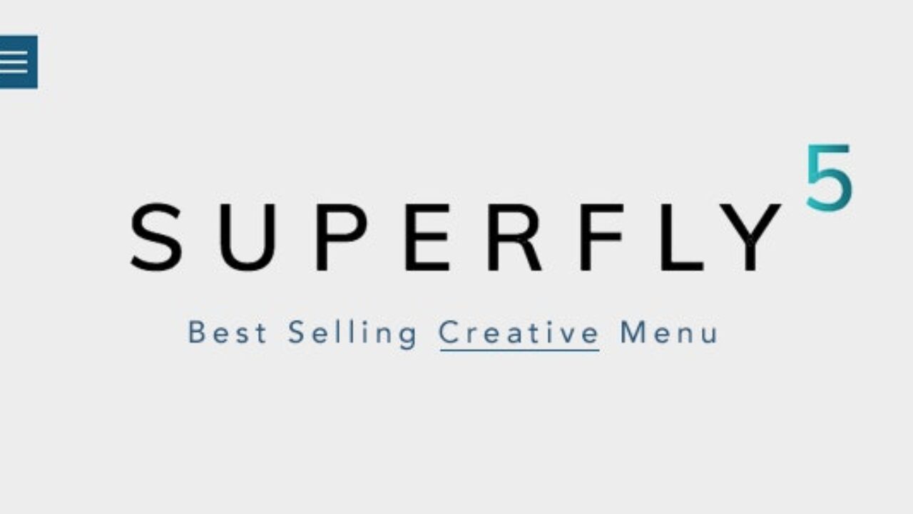WordPress Menu Plugin — Superfly Responsive Menu 5.0.30