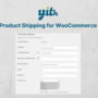YITH Product Shipping for WooCommerce Premium 1.31.1