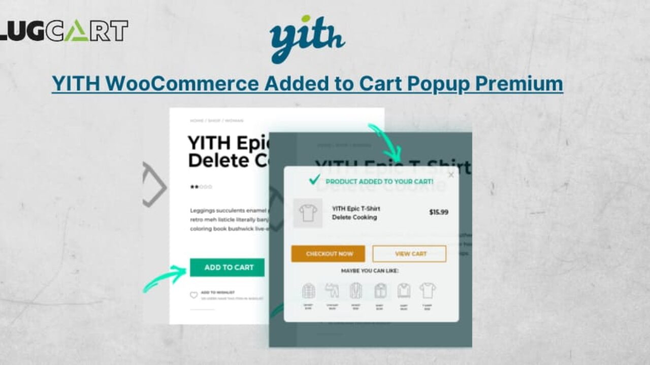 YITH WooCommerce Added to Cart Popup Premium 2.30.0