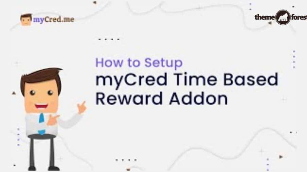 myCred Time Based Reward Addon 1.0.1
