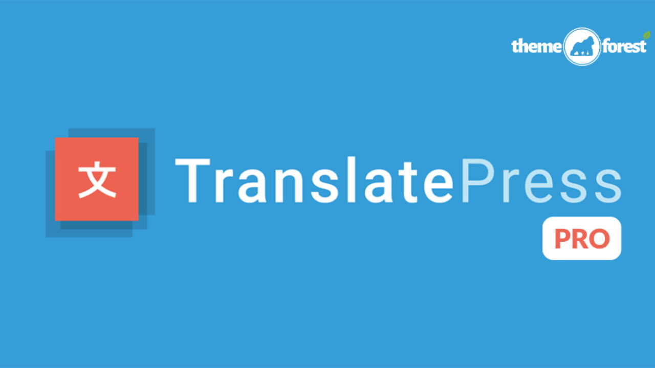 TranslatePress Pro 2.9.22 + Multilingual Business Plan 1.6.3
